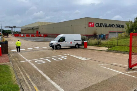 Cleveland Bridge Darlington