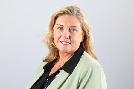 Tania Cooper MBE