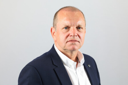 Derek Bulmer